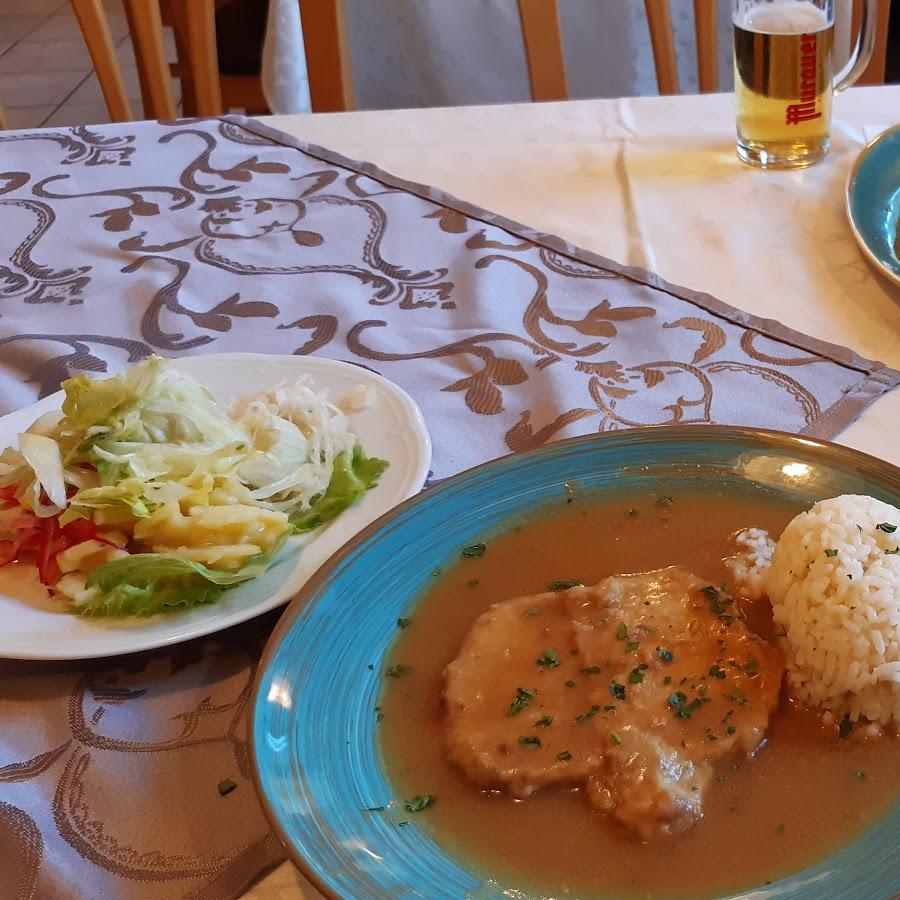 Restaurant "Cafe-Restaurant Berdas" in Ober-Grafendorf