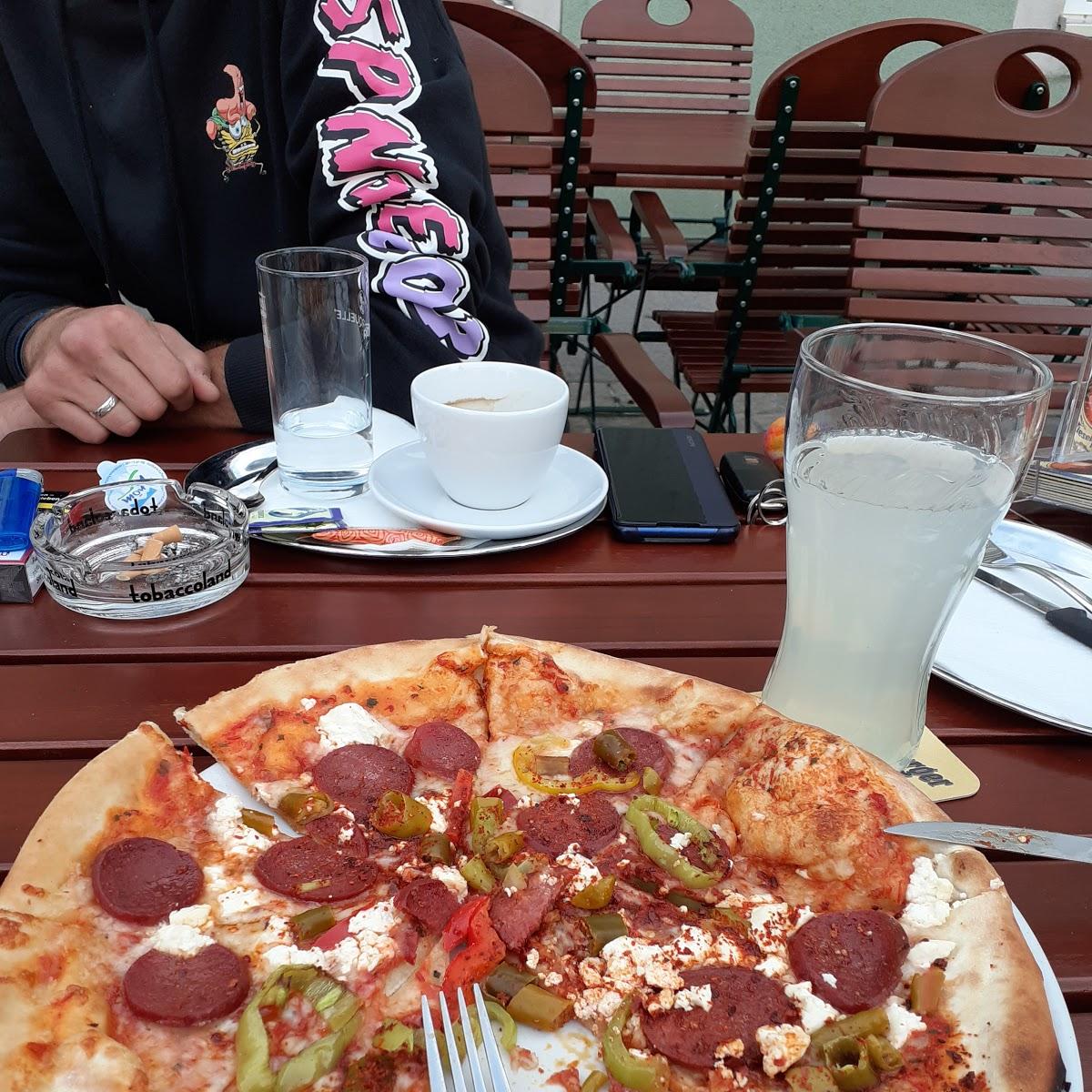 Restaurant "Pizza-Treff" in Ober-Grafendorf