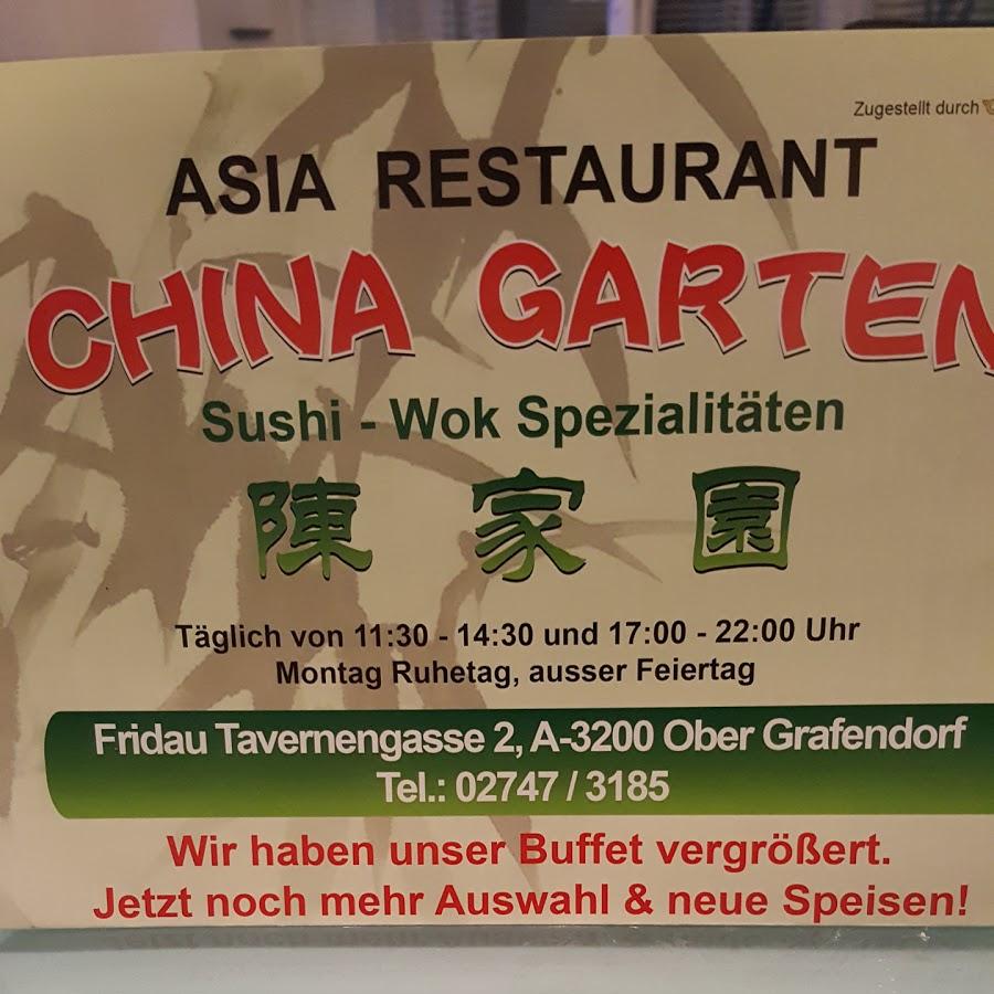 Restaurant "Chinesisches Restaurant" in Ober-Grafendorf