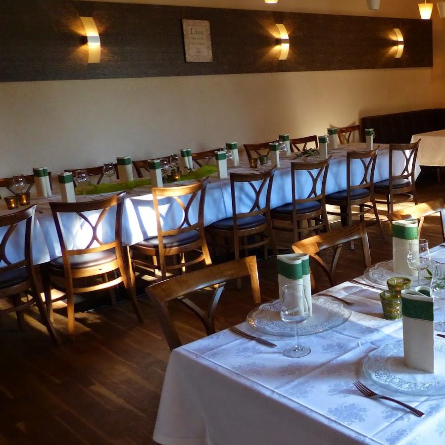 Restaurant "Restaurant Zur Waldpforte" in Mannheim