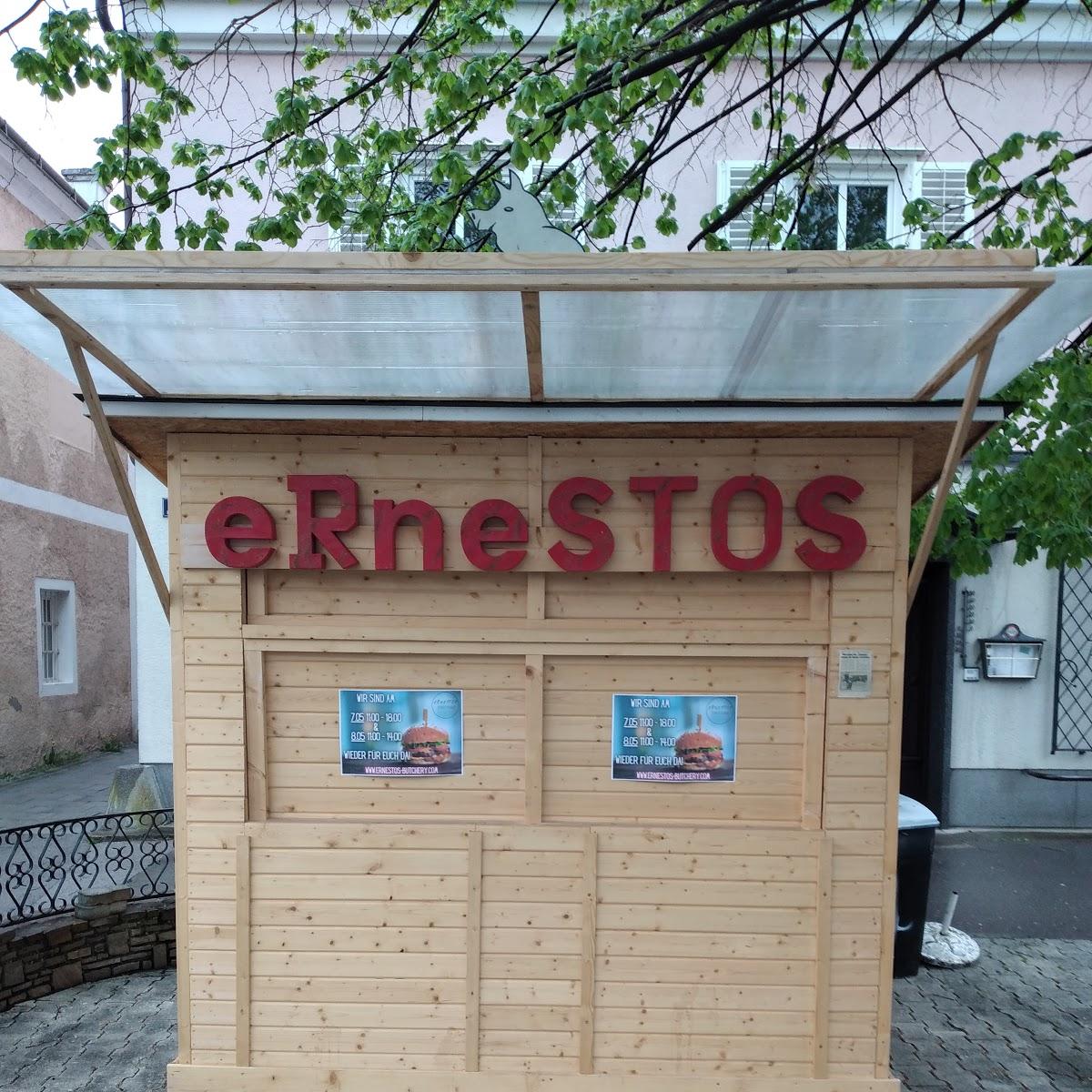 Restaurant "Ernst Strohmaier" in Hofstetten