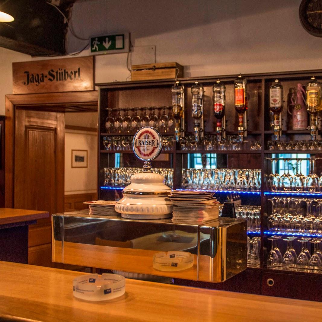 Restaurant "Gasthof zur Post" in Kirchberg an der Pielach