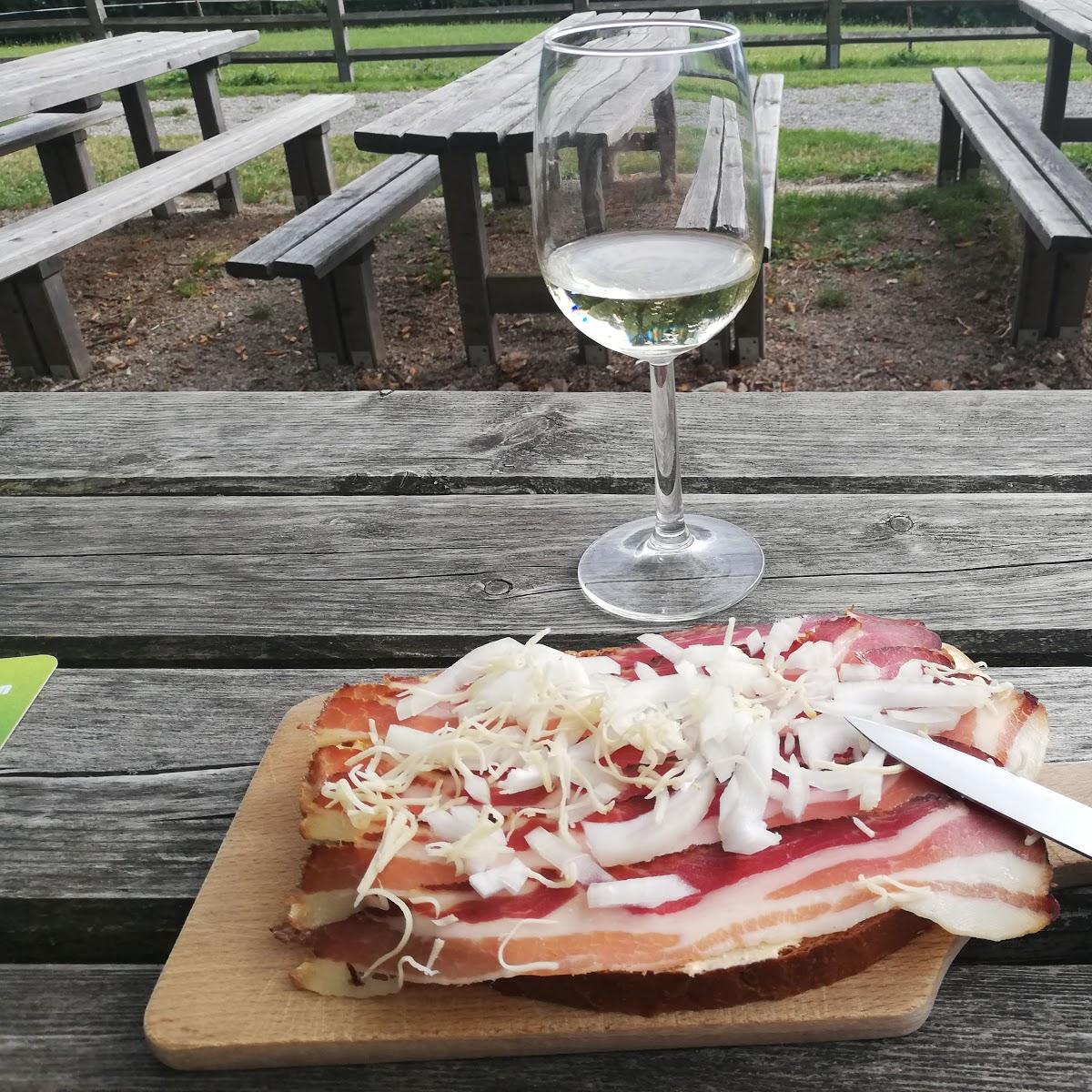 Restaurant "Josef-Franz Hütte" in Röhrenbach