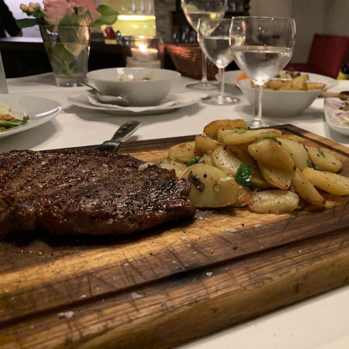 Restaurant "Akropolis" in Mannheim