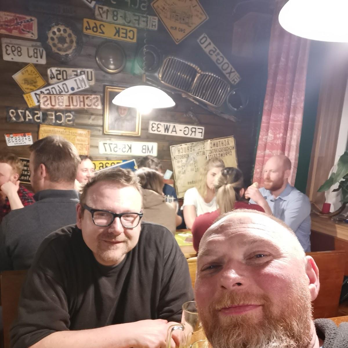 Restaurant "Hard Rock Beisl  Gasthaus Gerhard Pieber" in Kilb