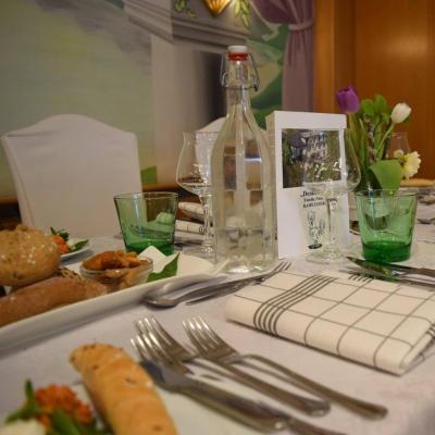 Restaurant "Gasthof Pitterle (Backhendlstation)" in Kilb