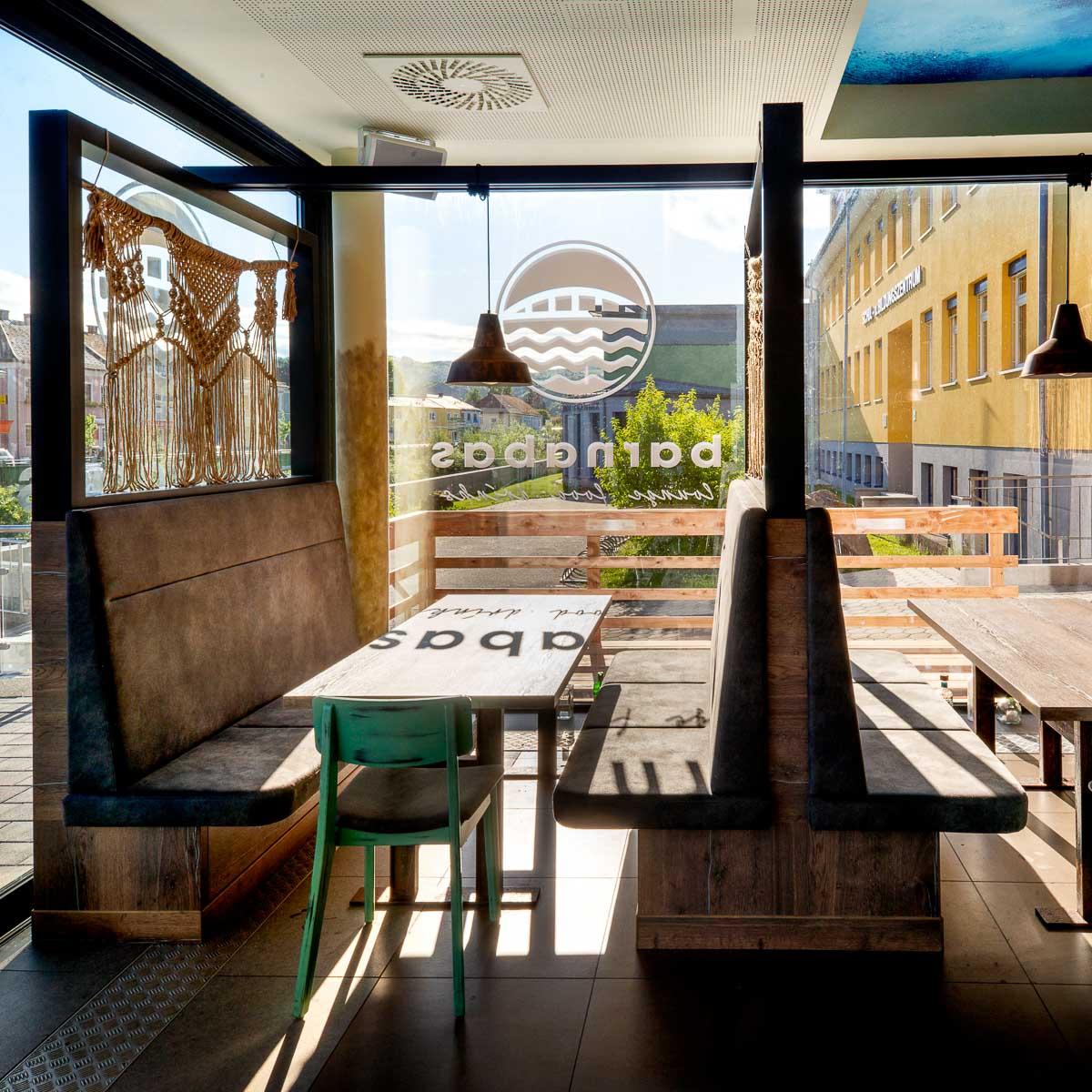 Restaurant "BARNABAS lounge | food | drinks" in Kirchberg an der Pielach