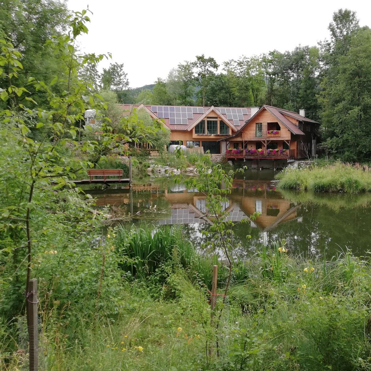 Restaurant "Naturhotel Steinschalerhof" in Rabenstein an der Pielach