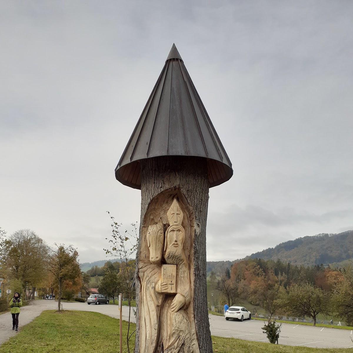 Restaurant "Hubert Kalteis" in Kirchberg an der Pielach