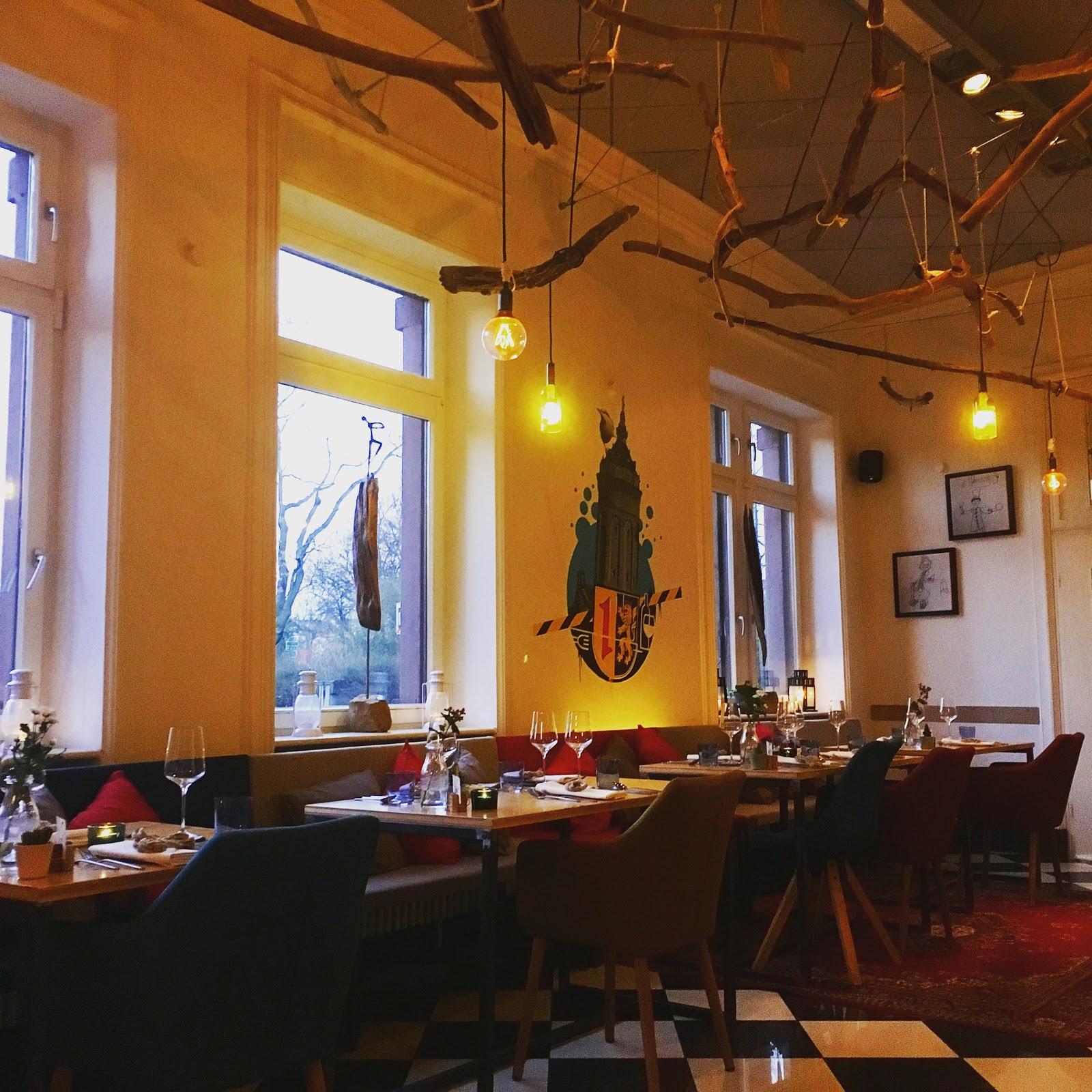 Restaurant "Fundament Restaurant" in  Mannheim