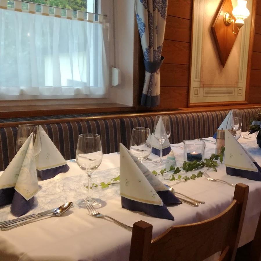 Restaurant "Voralpenhof Hofegger" in Frankenfels