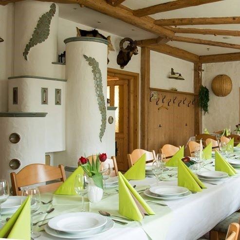 Restaurant "er Tenne Schagerl Anita" in Frankenfels