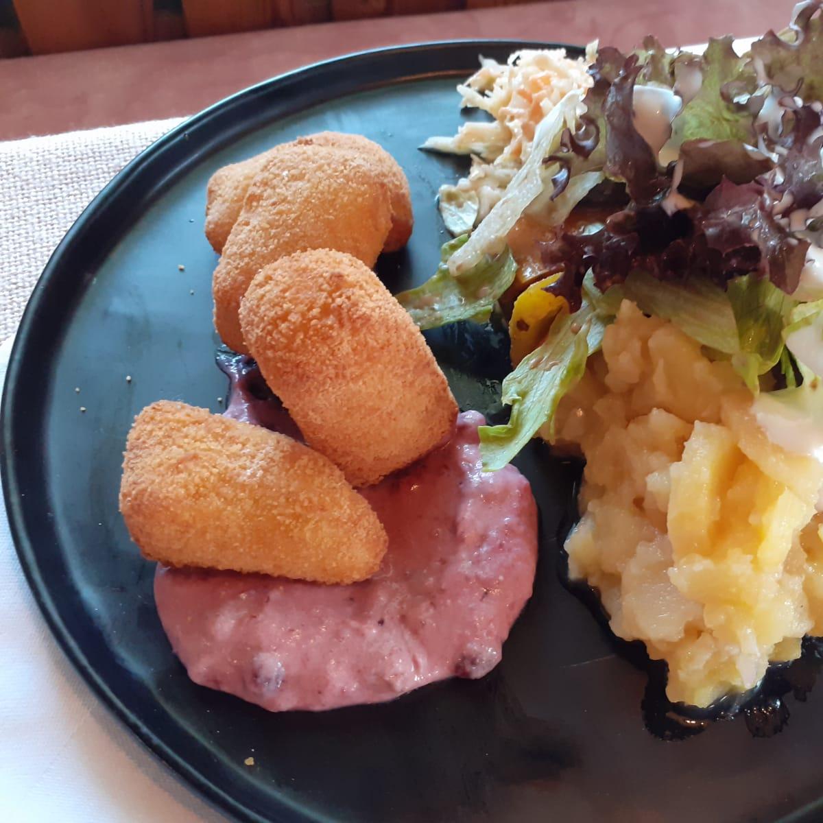 Restaurant "Gasthof-Pension Lichtensteg" in Frankenfels