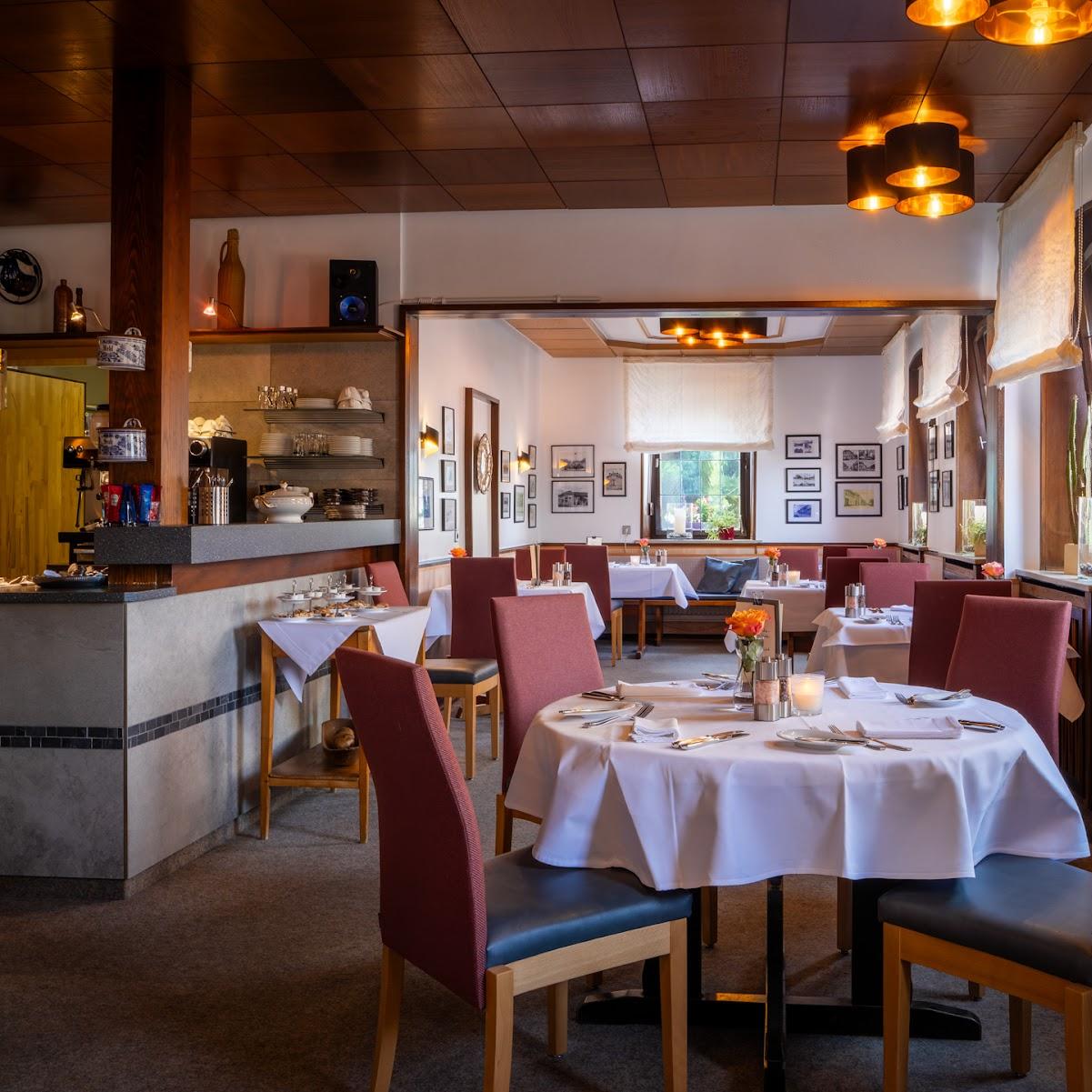 Restaurant "Friedrichsfelder Hof" in Mannheim