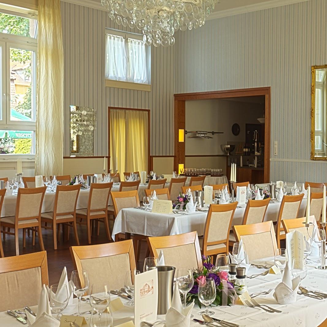 Restaurant "Friedrichsfelder Hof" in  Mannheim