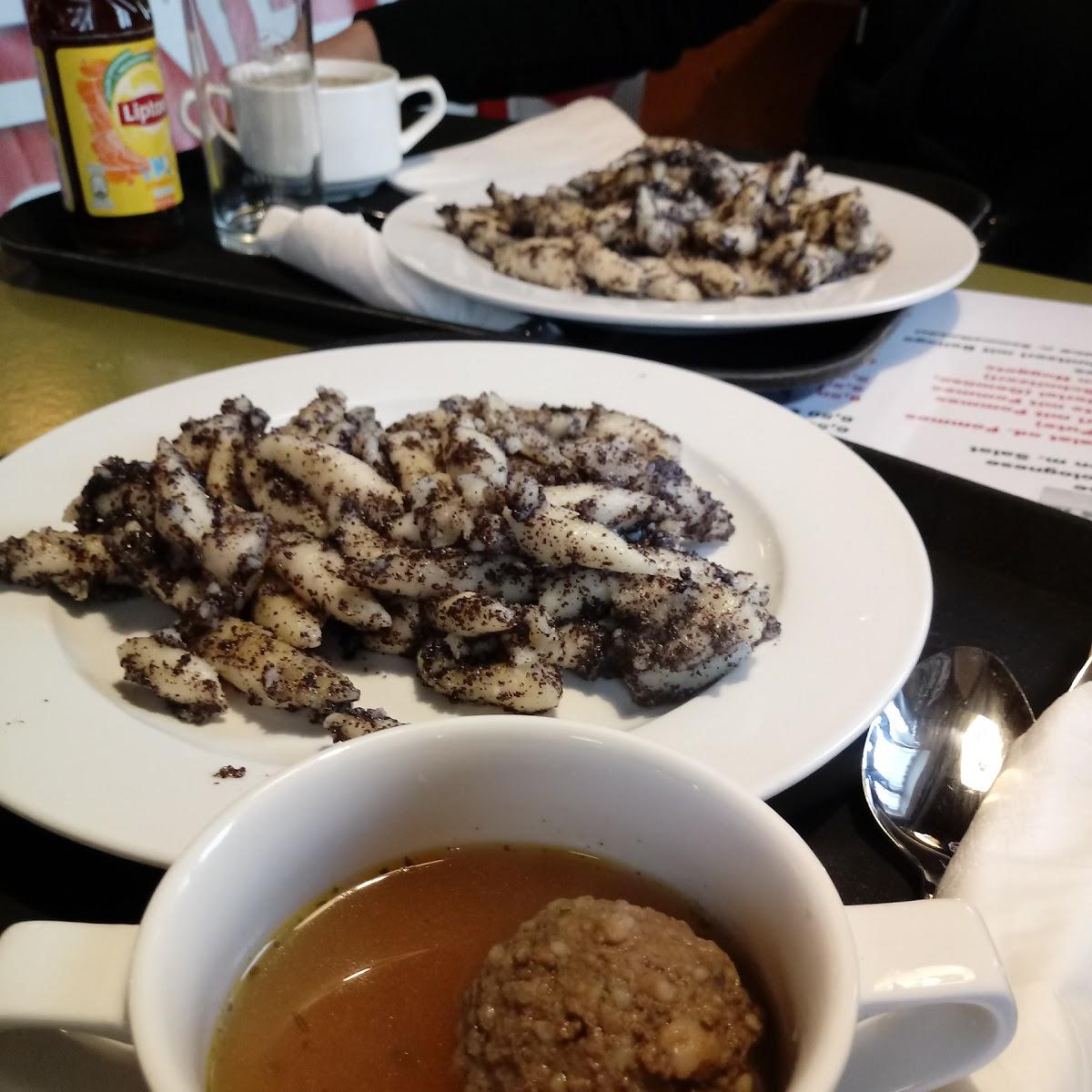 Restaurant "Turmkogel" in Brandeben