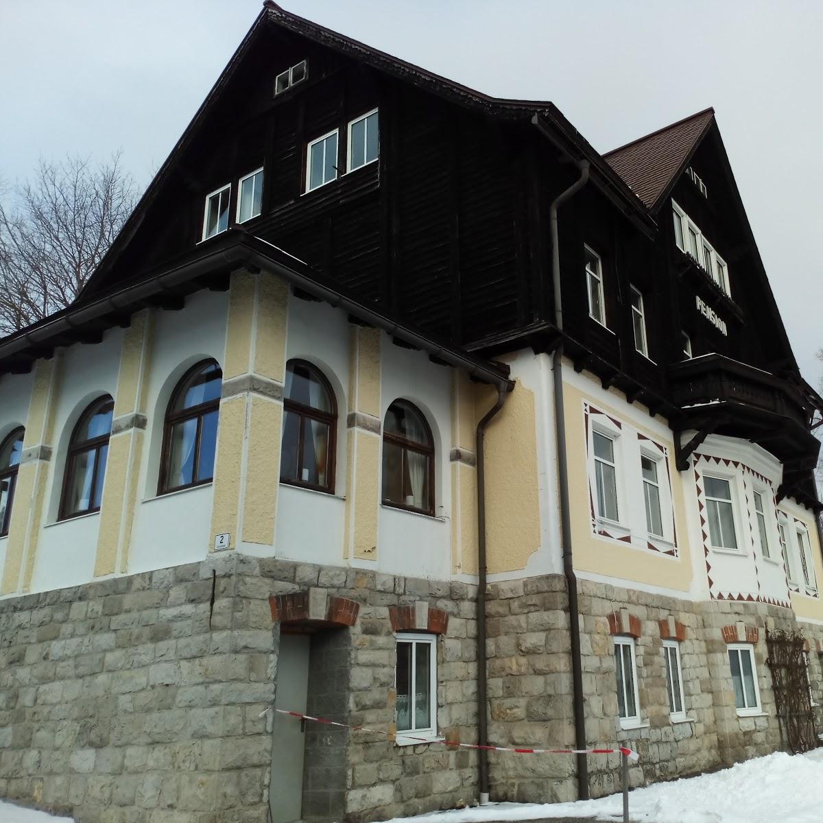 Restaurant "Das Landhaus, Privatpension" in Puchenstuben