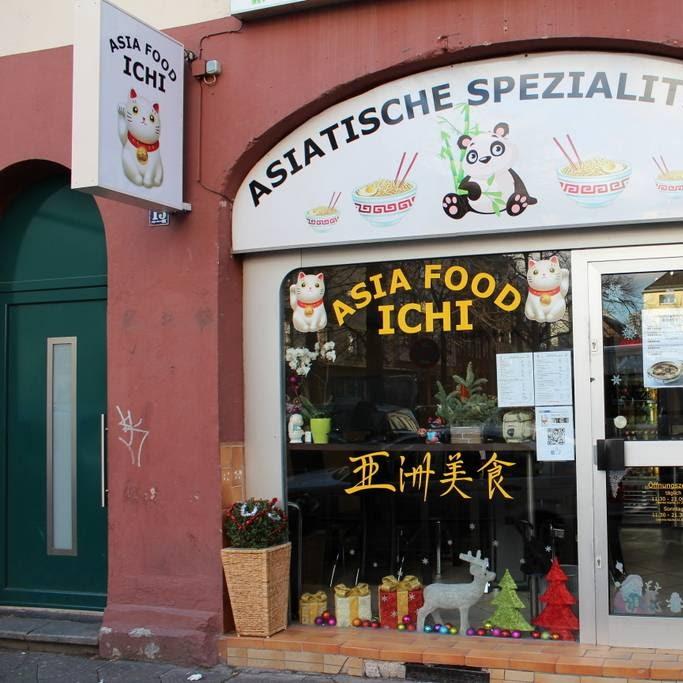 Restaurant "Asia Food Ichi" in  Mannheim