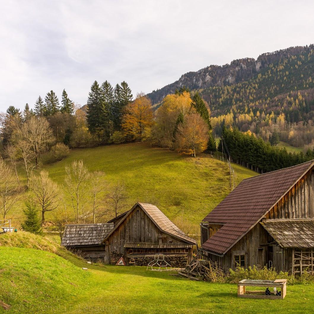 Restaurant "Erlebnisdorf" in Puchenstuben