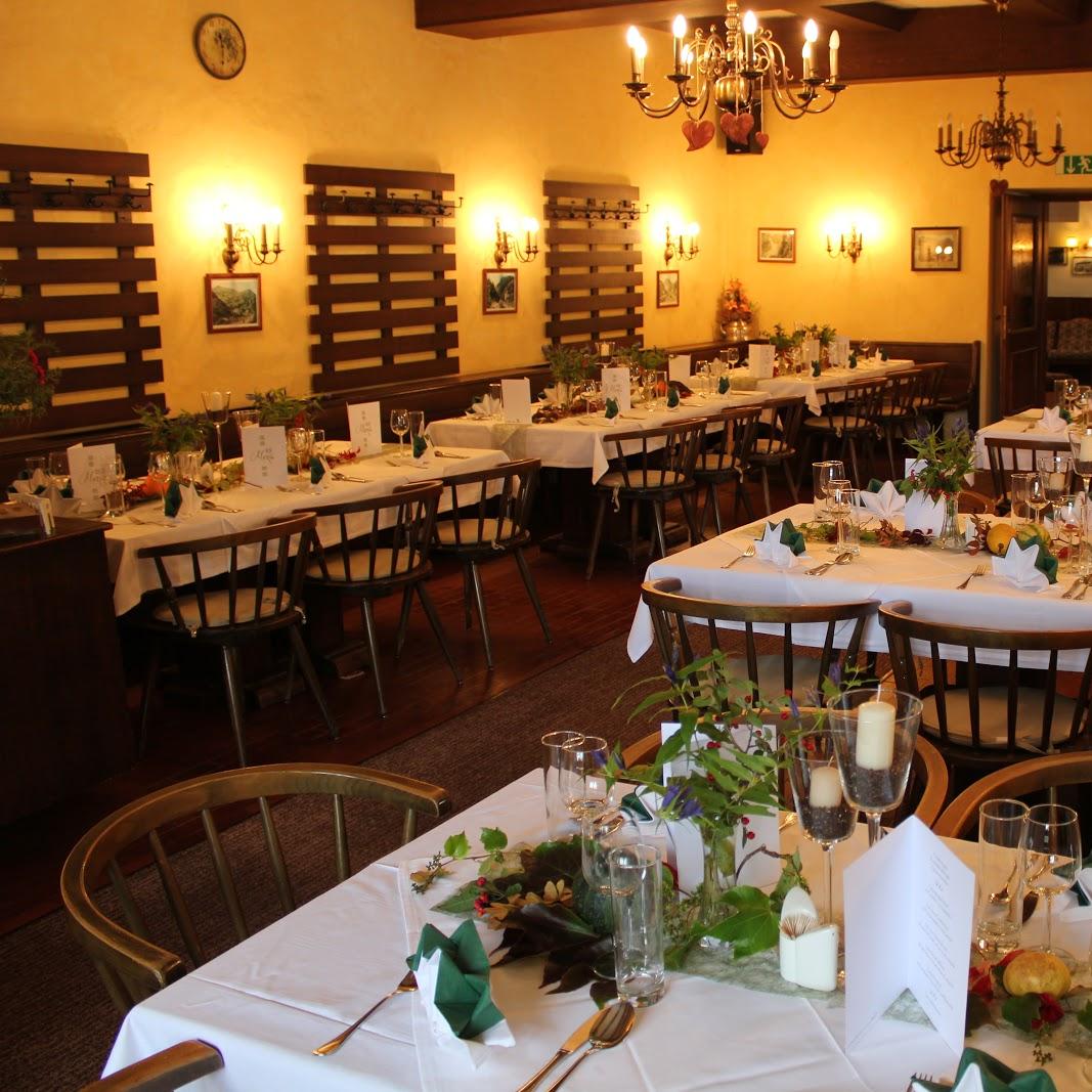 Restaurant "Gasthof-Appartementhaus MEYER" in Annaberg bei Mariazell