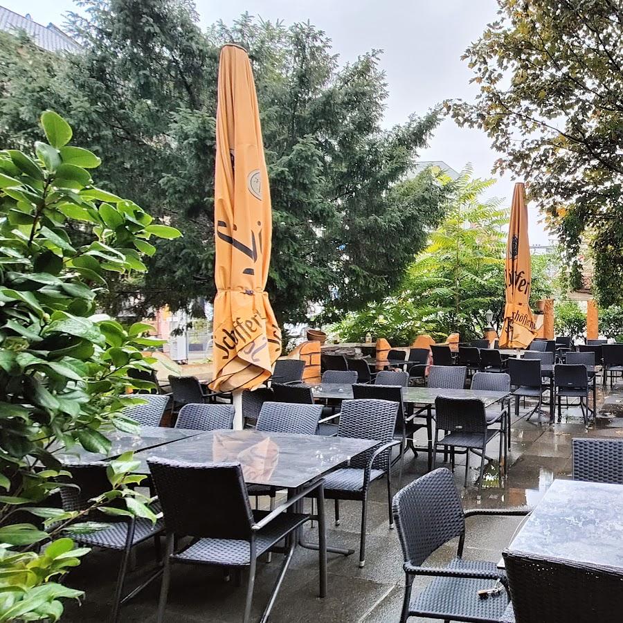 Restaurant "Bustan Restaurant" in Mannheim