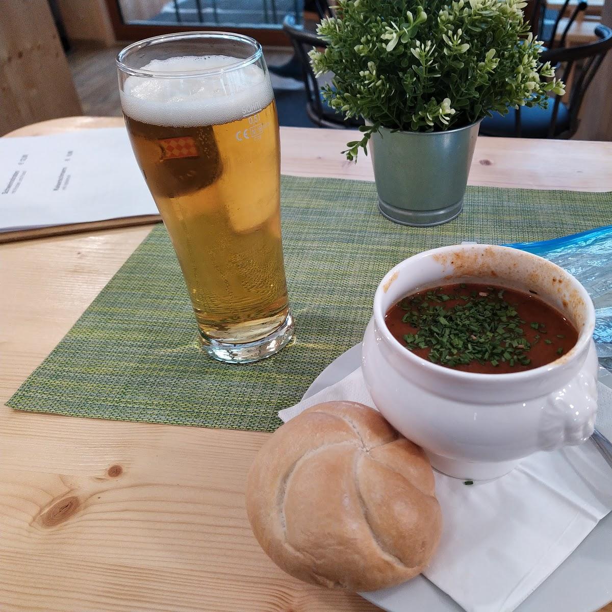 Restaurant "Eisbar" in Annaberg bei Mariazell