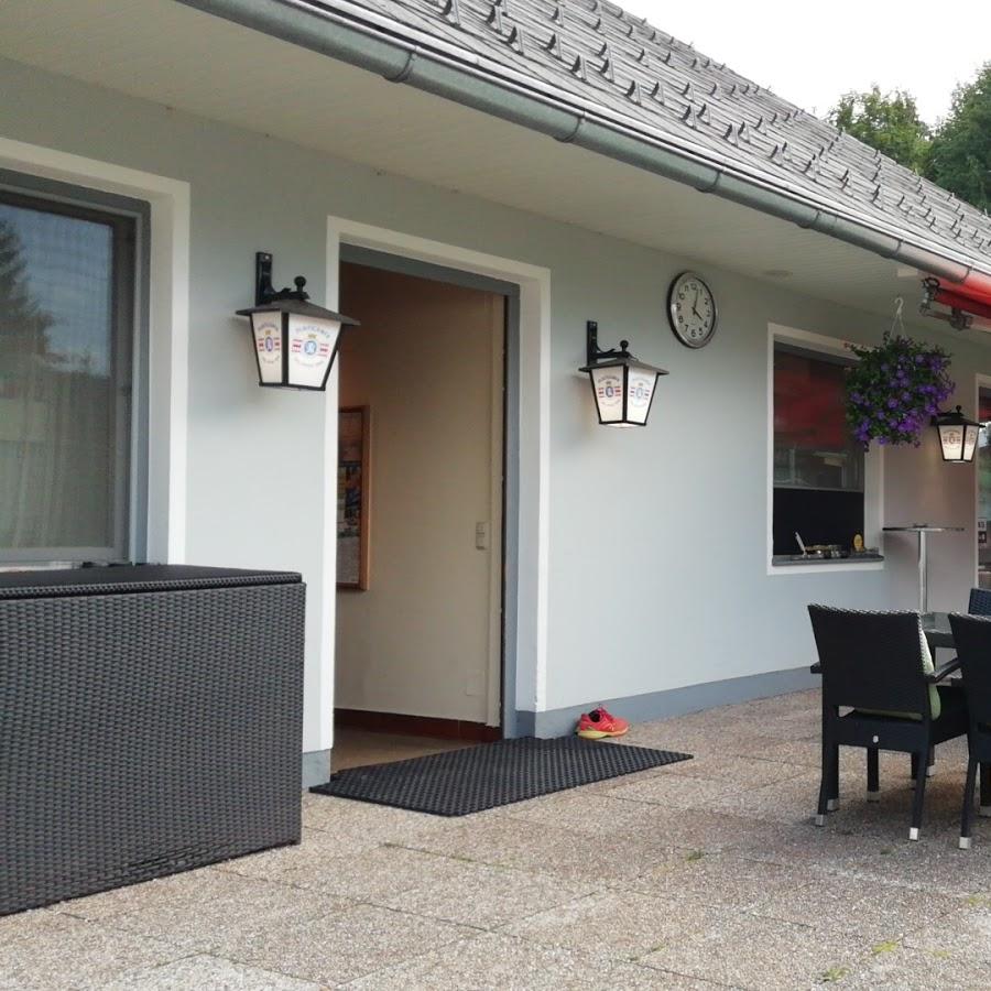 Restaurant "Bernd