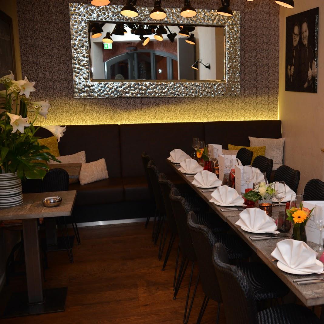 Restaurant "Die Metzgerei" in Mannheim
