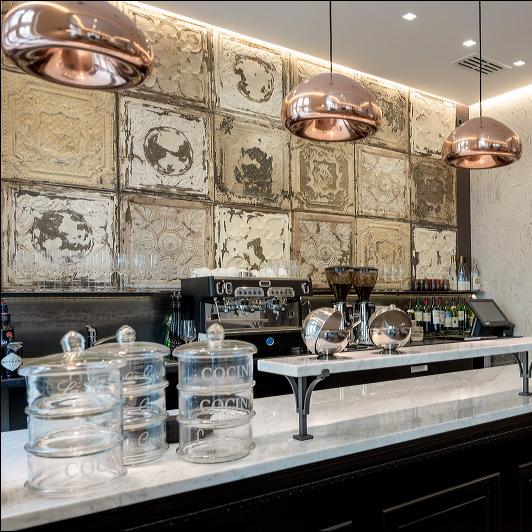 Restaurant "Die Metzgerei" in Mannheim