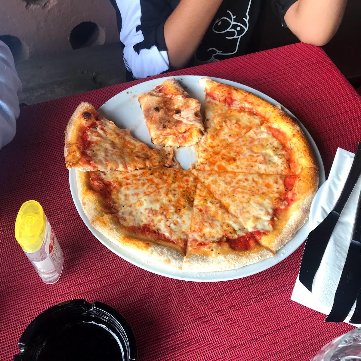 Restaurant "Bella Vista" in Mariazell