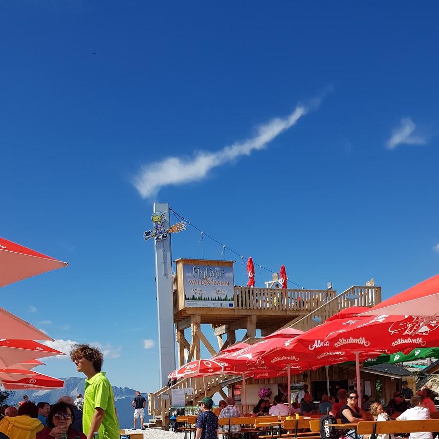 Restaurant "Strandbuffet am Erlaufsee" in Mariazell