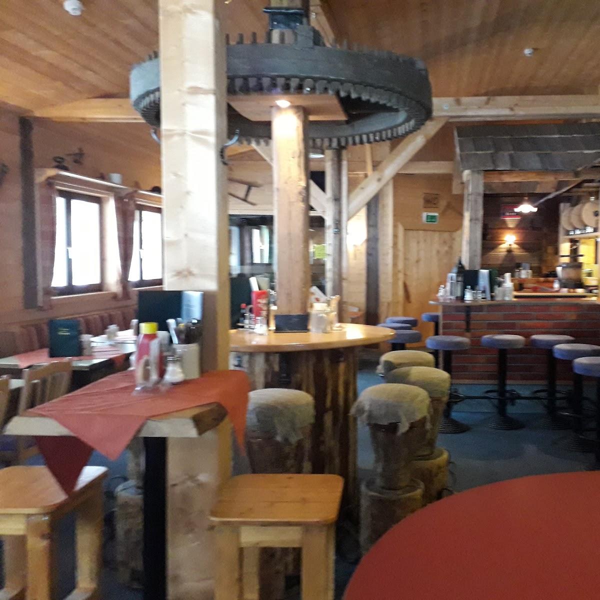 Restaurant "Fuchswaldhütte" in Lackenhof