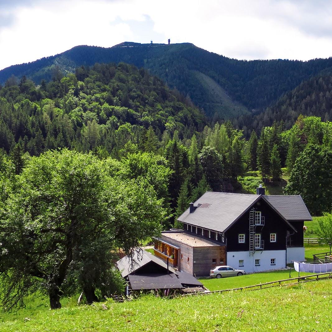 Restaurant "Schutzhaus Vorderötscher" in Mitterbach-Seerotte