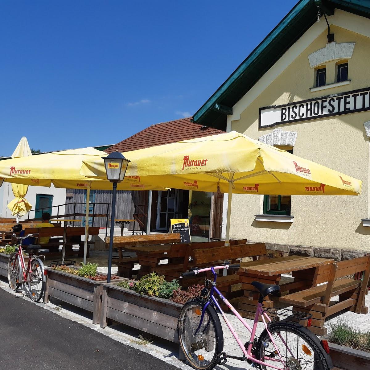 Restaurant "Gasthaus Zur Krumpe" in Bischofstetten