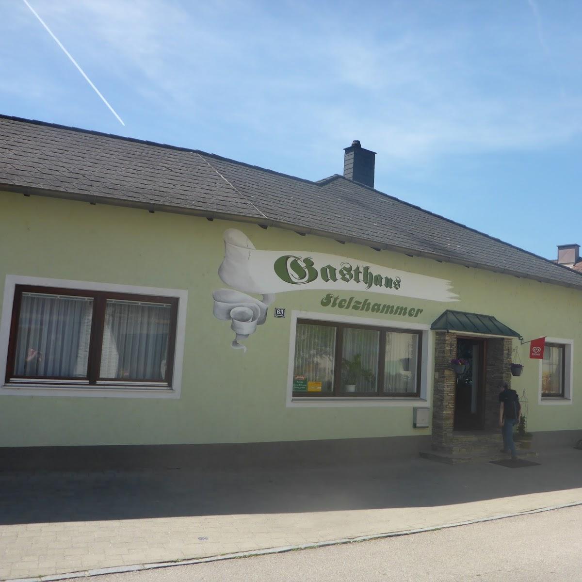 Restaurant "Gasthaus Stelzhammer" in Haunoldstein