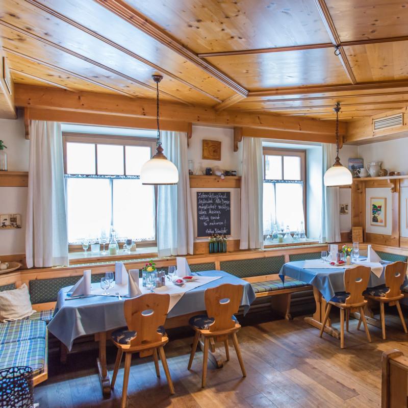 Restaurant "Wirtshaus Beringer" in Mank