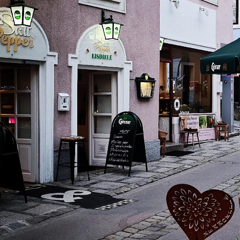 Restaurant "essen-trinken-feiern in melk Salt&Pepper" in Melk