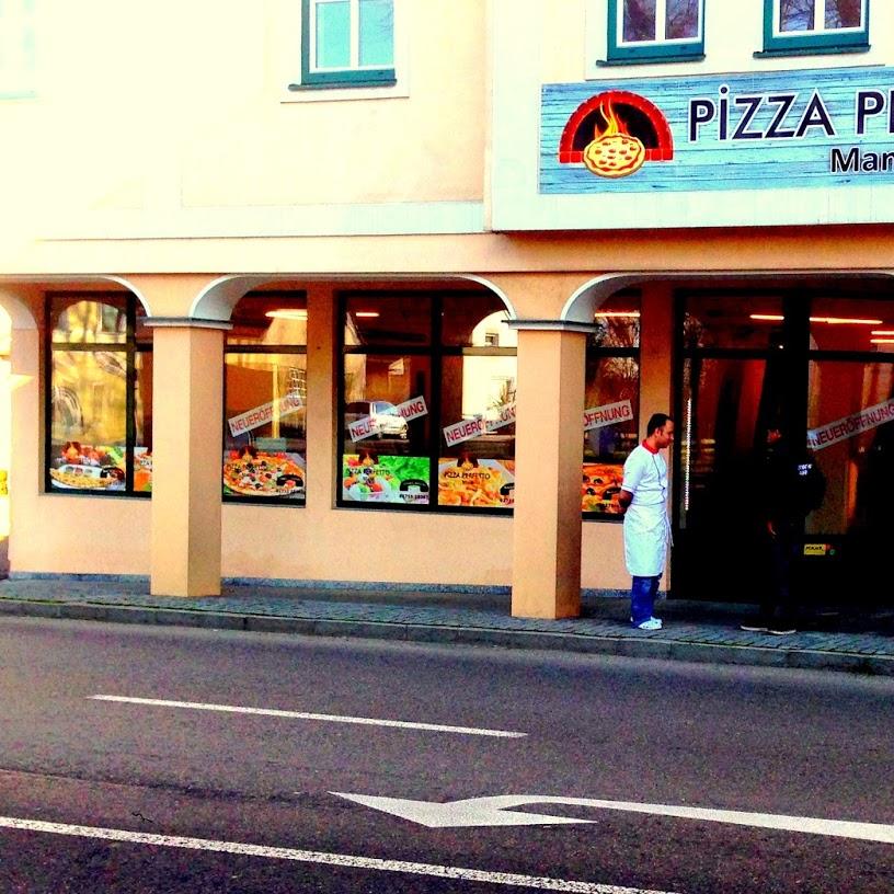 Restaurant "Pizza Perfetto" in Mank