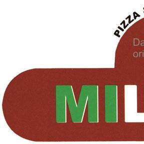 Restaurant "er Pizzeria" in Mank