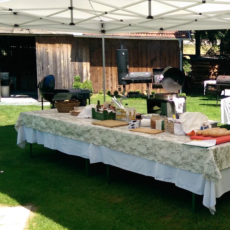 Restaurant "Grillkurse & BBQ - Lentsch" in Kirnberg an der Mank