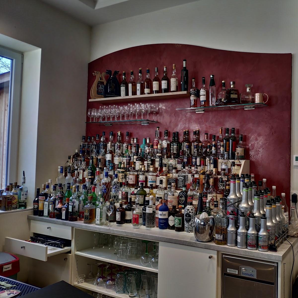 Restaurant "Acht Millimeter – Das Lokal" in Mank