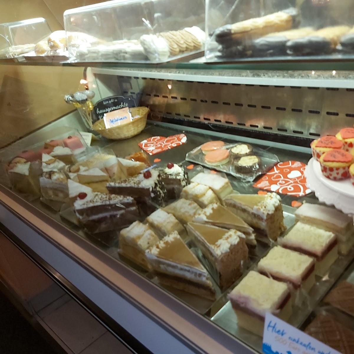 Restaurant "Stadtcafe" in Mank