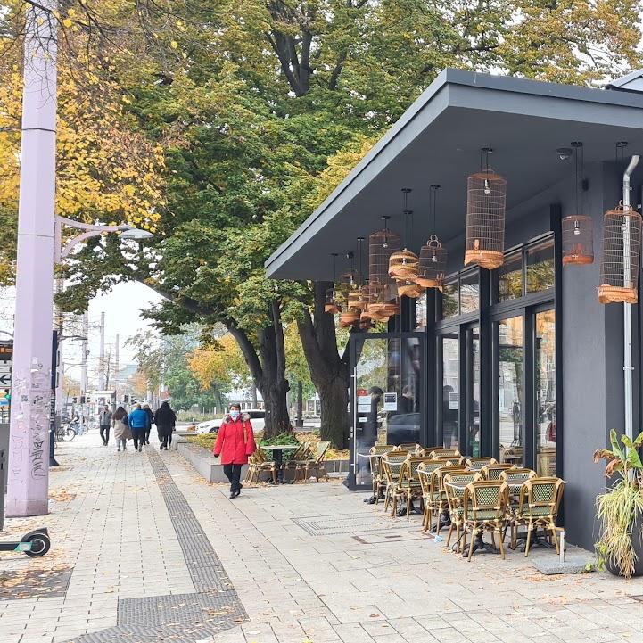 Restaurant "Mémoires d