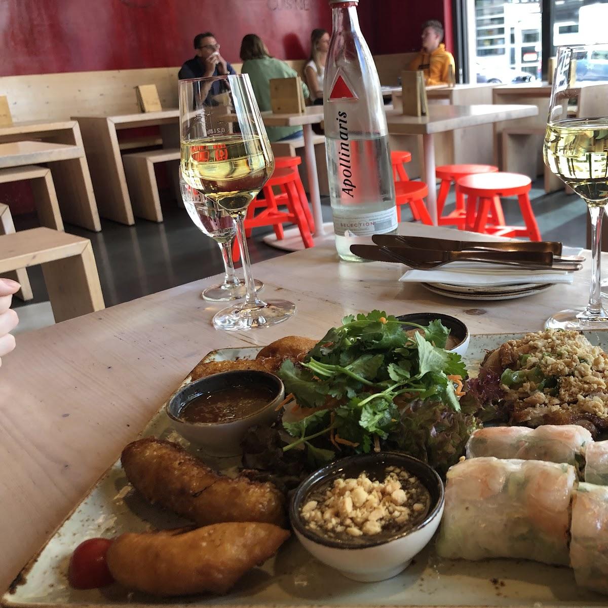 Restaurant "Mémoires d