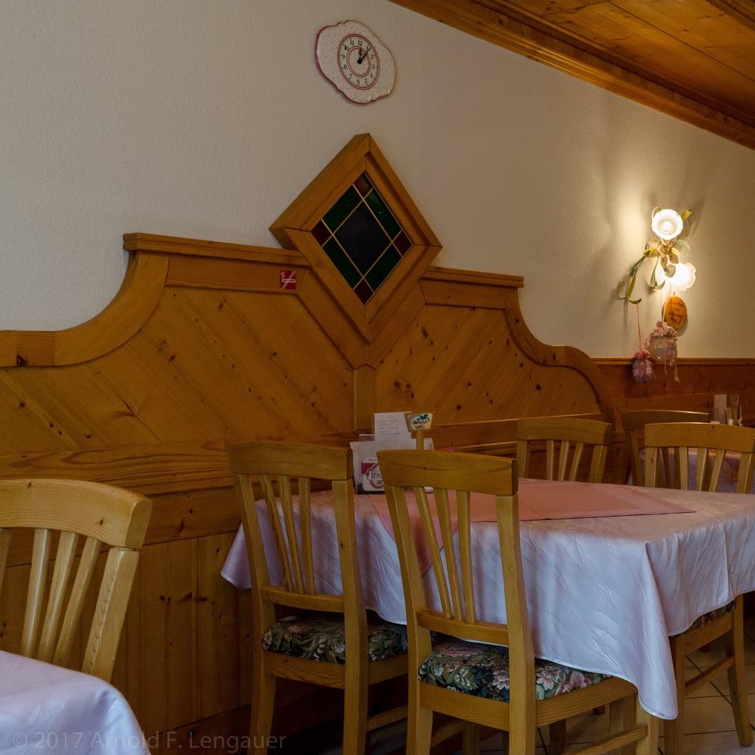 Restaurant "Gasthaus Temper" in Schollach