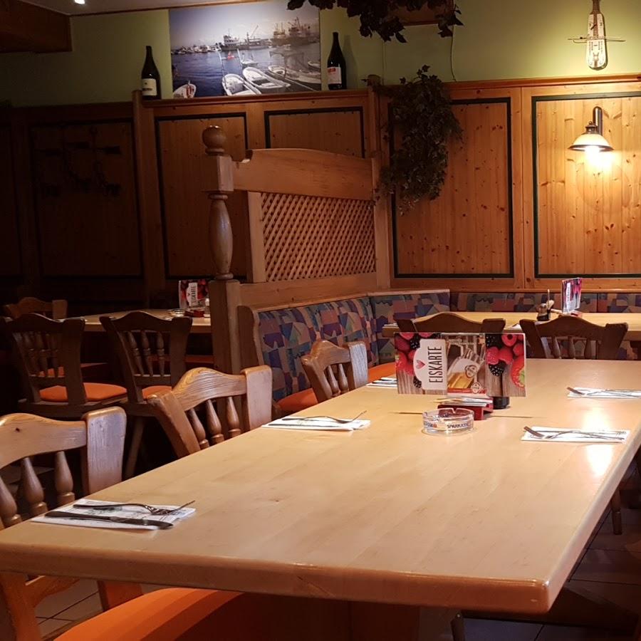 Restaurant "Pizzeria Giovanni" in Sankt Leonhard am Forst