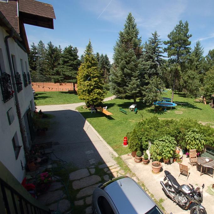 Restaurant "Lindenhof Lentsch" in Kirnberg an der Mank