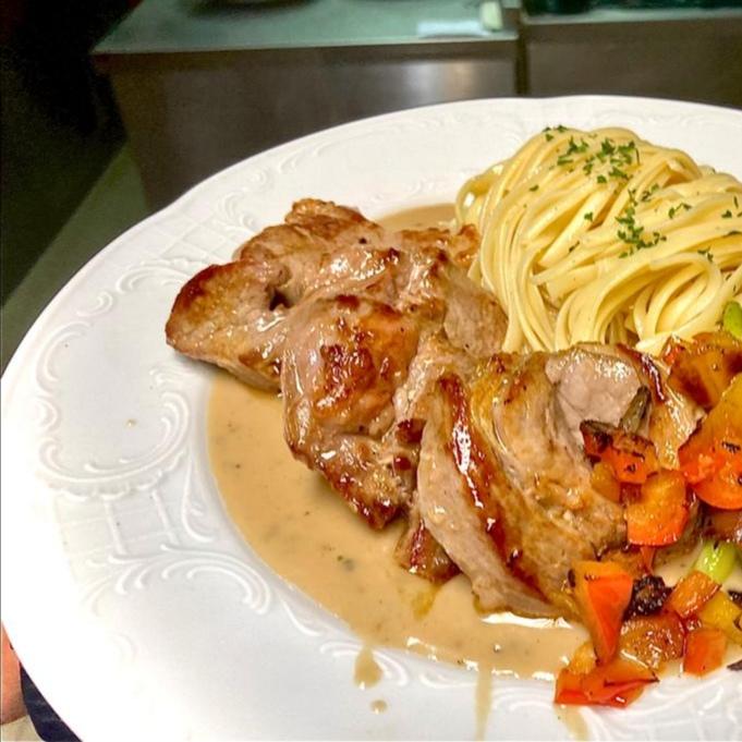 Restaurant "Gasthaus Griessler" in Kirnberg an der Mank