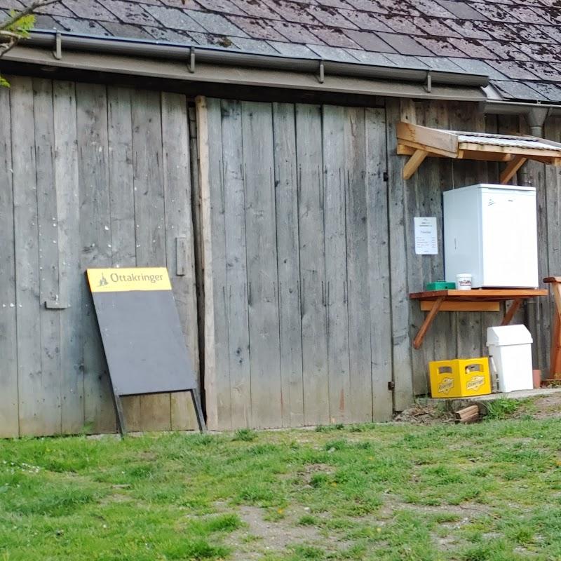 Restaurant "Almhaus Hochsteinberg" in Kirnberg an der Mank