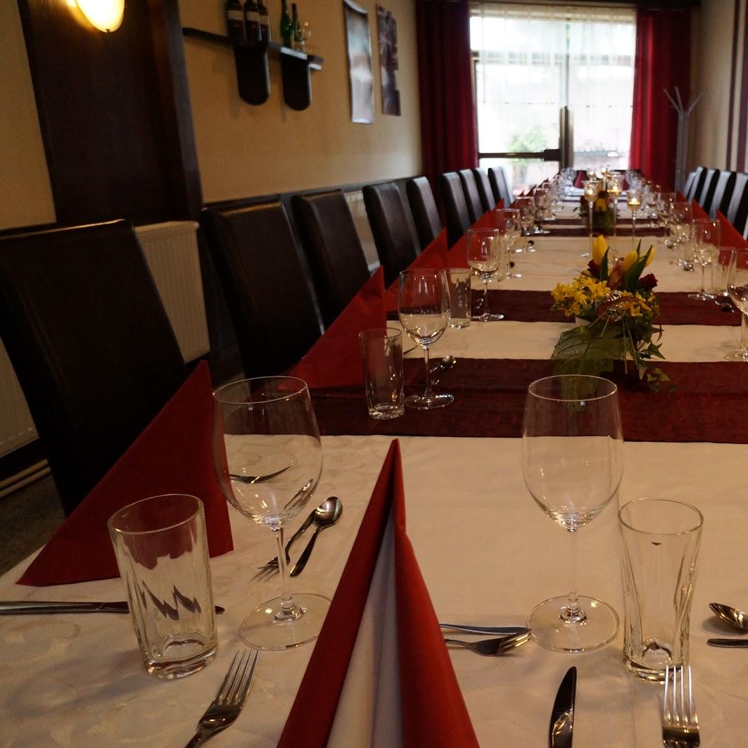 Restaurant "Marbella Club" in Ruprechtshofen